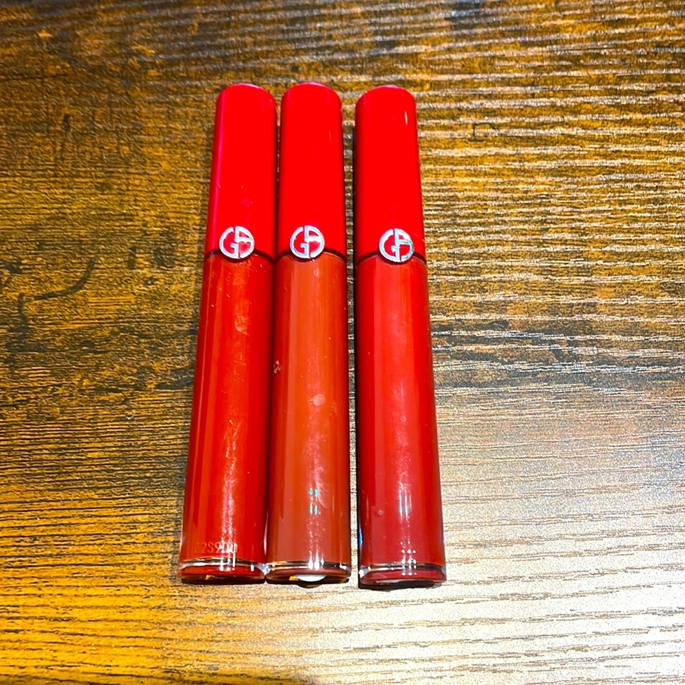 Armani Beauty
Lip Maestro Liquid Matte Lipstick